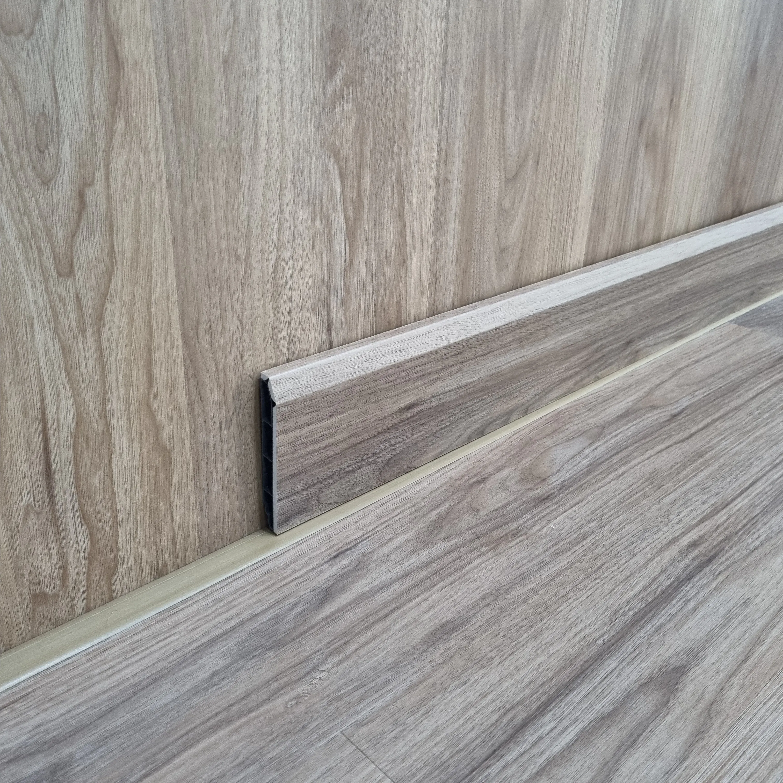 รูปติดตั้งบัว SPC