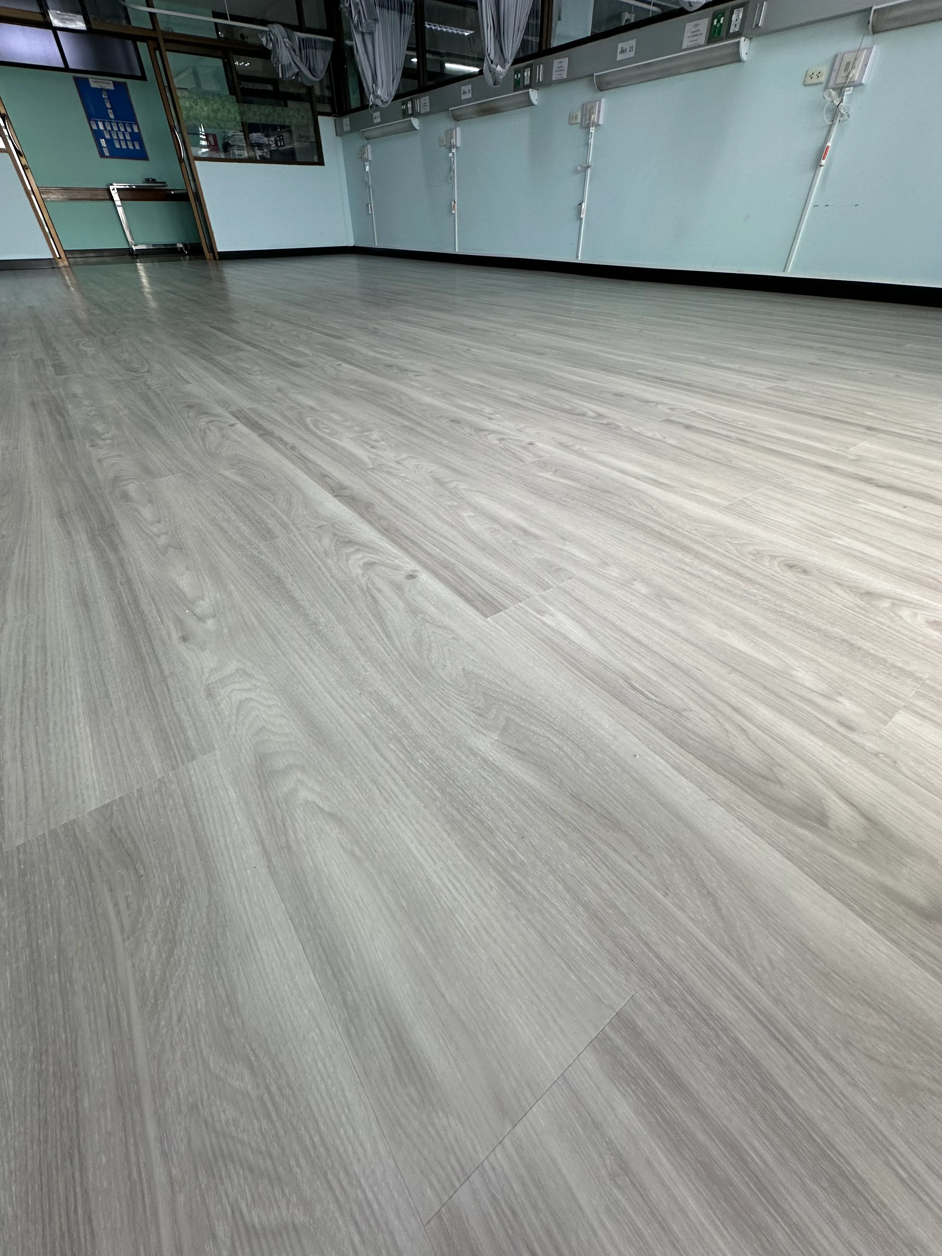 ผลงานติดตั้ง SA73 รพ.บางพลี 4