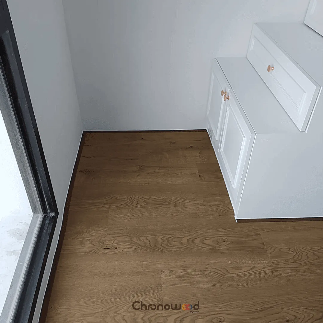 ผลงานติดตั้ง SA105 โครงการอุดมสุข 1