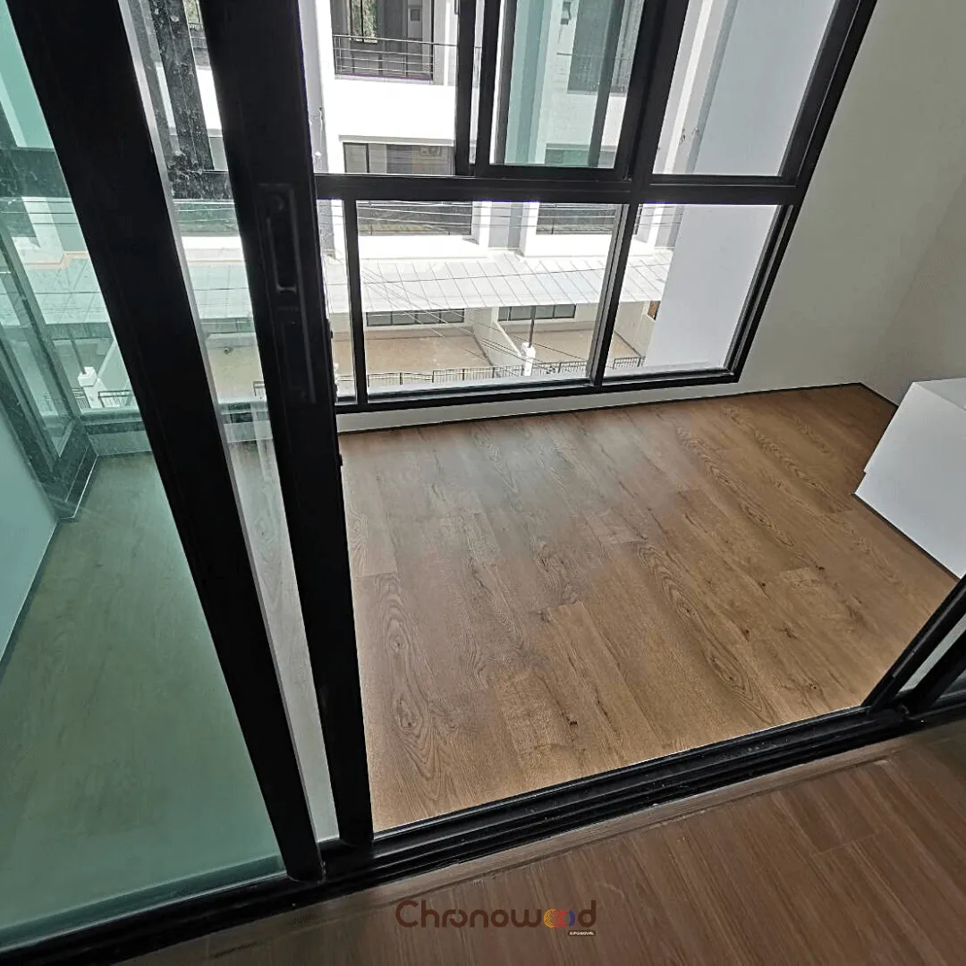 ผลงานติดตั้ง SA105 โครงการอุดมสุข 3