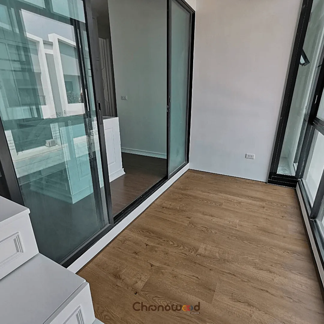 ผลงานติดตั้ง SA105 โครงการอุดมสุข 5