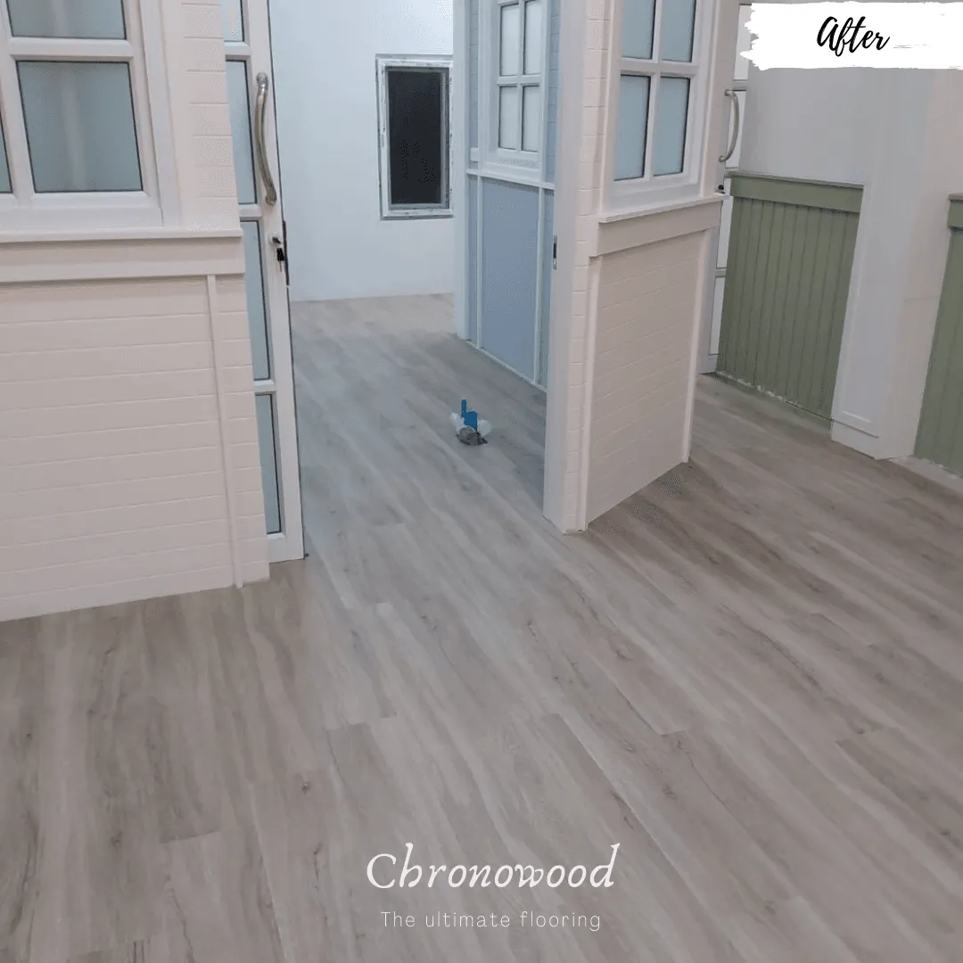 ผลงานติดตั้ง SA11 โครงการประชาร่วมใจ 6