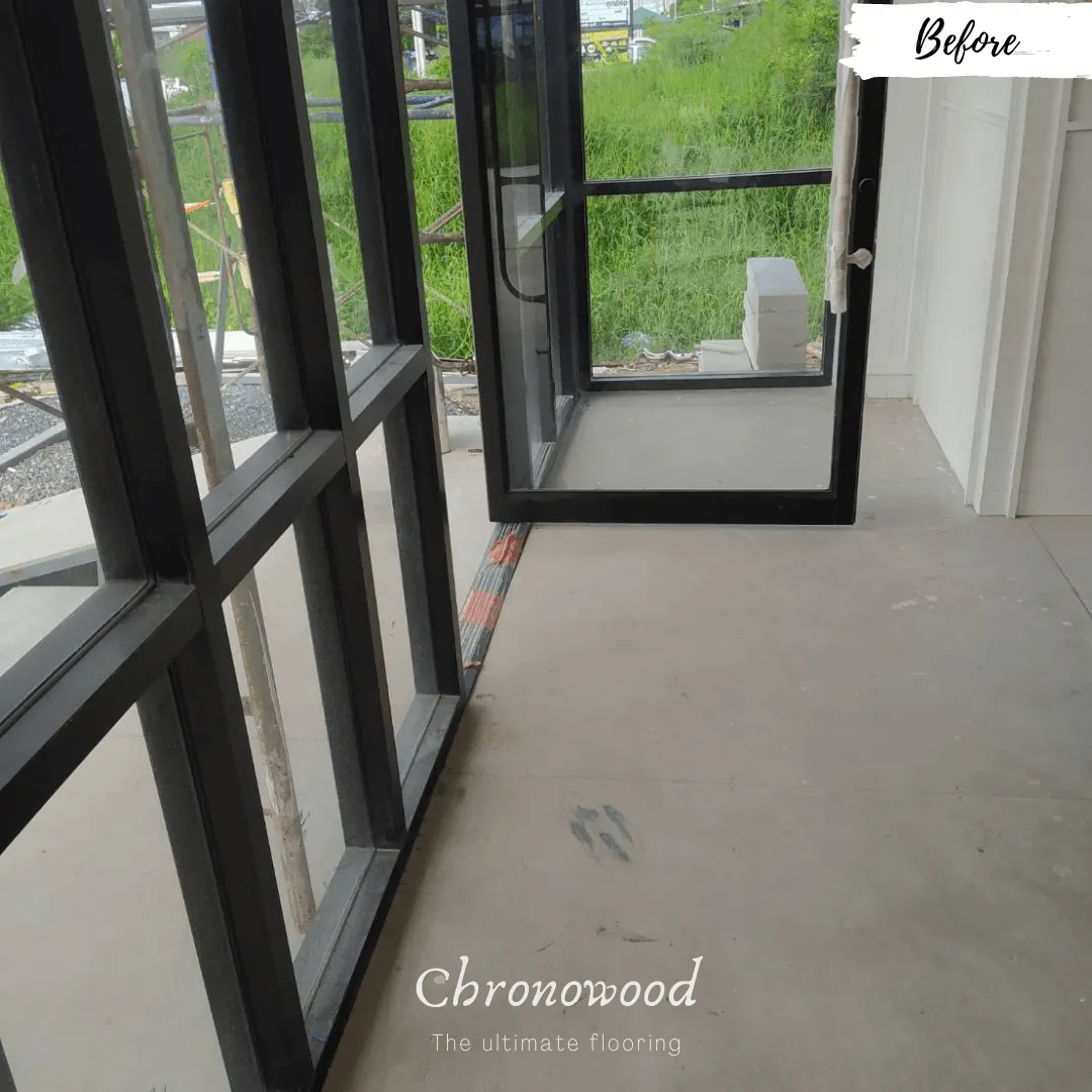 ผลงานติดตั้ง SA11 โครงการประชาร่วมใจ 9