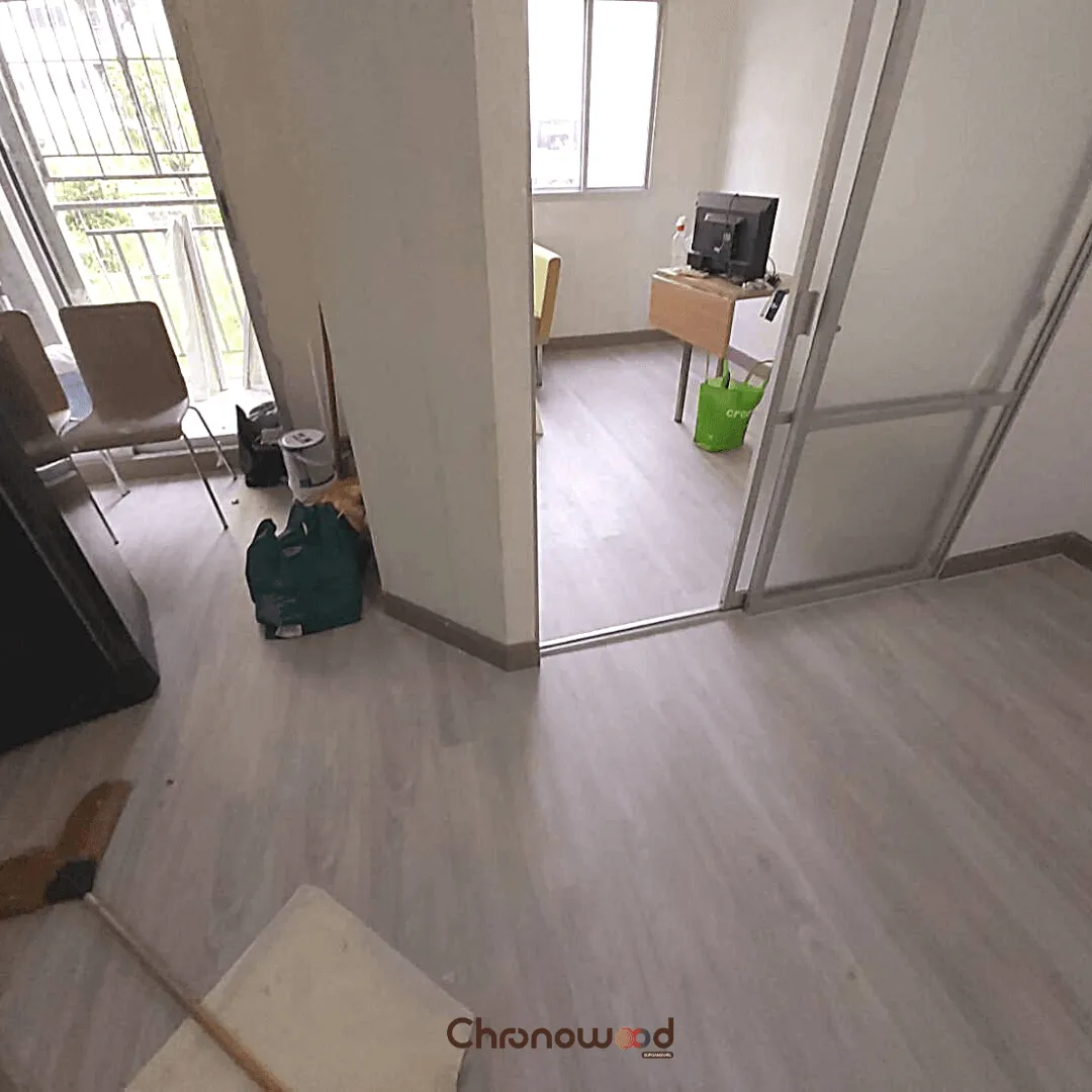 ผลงานติดตั้ง SA73 LPN 6